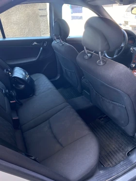 Mercedes-Benz C 180 1.8 KOMPRESSOR 6  | Mobile.bg    7