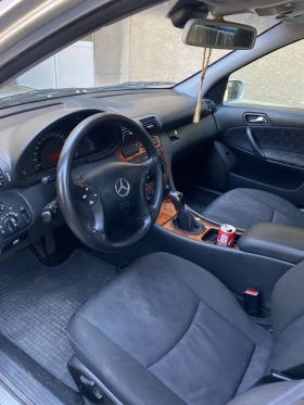 Mercedes-Benz C 180 1.8 KOMPRESSOR 6  | Mobile.bg    5