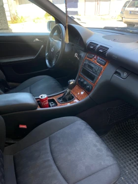Mercedes-Benz C 180 1.8 KOMPRESSOR 6  | Mobile.bg    6