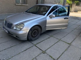 Mercedes-Benz C 180 1.8 KOMPRESSOR 6  | Mobile.bg    3