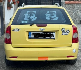 Chevrolet Nubira 1.6 | Mobile.bg    5