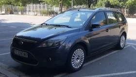 Ford Focus 1.6 hdi 90k. Titanium Facelift | Mobile.bg    9