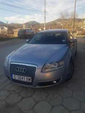     Audi A6 3.0 Quattro LPG