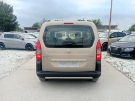 Peugeot Partner Tepee, Euro 5b | Mobile.bg    3