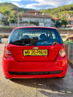 Chevrolet Aveo S- Tec | Mobile.bg    5