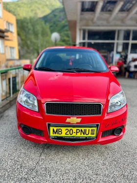     Chevrolet Aveo S- Tec