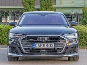     Audi A8 50 TDI LONG S-Line   Head-Up