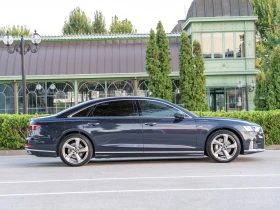 Audi A8 50TDI LONG S-Line   Head-Up | Mobile.bg    4