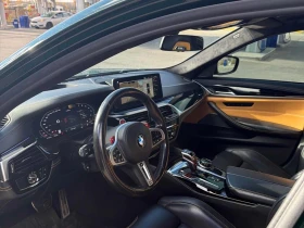 BMW M5 * Competition * CARFAX * БЕЗ ПЪРВОНАЧАЛНА ВНОСКА - 113600 лв. / 58082.76 € - 37013946 5