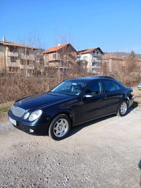 Mercedes-Benz E 220 220 - 4600 лв. / 2351.94 € - 47568599 3