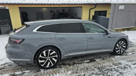 ����� �� �������� �� VW Arteon R-Line 2.0 TSI OPF DSG