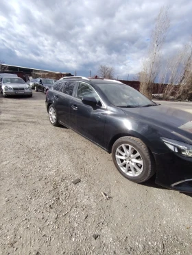 Mazda 6 Мазда 6 универсал