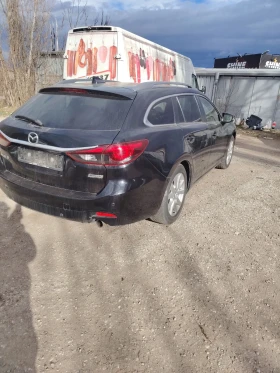Mazda 6 Мазда 6 универсал - 7500 € / 14668.73 лв. - 61927933 7
