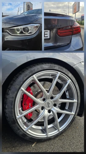 BMW 335 - 18200 € / 35596.11 лв. - 66747809 12
