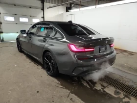 BMW 340  B58/ CARFAX /M ПАКЕТ/RED LEATHER/ - 30000 € / 58674.90 лв. - 21365050 6