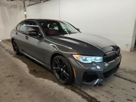 BMW 340  B58/ CARFAX /M ПАКЕТ/RED LEATHER/ - 30000 € / 58674.90 лв. - 21365050 2