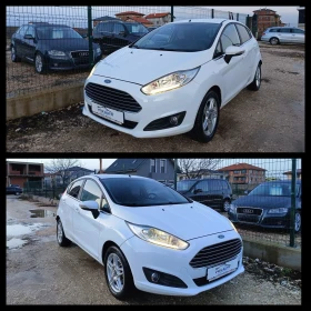 Ford Fiesta 1.4 ТОП СЪСТОЯНИЕ  - 5290 € / 10346.34 лв. - 21827534 11