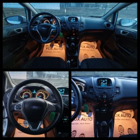 Ford Fiesta 1.4 ТОП СЪСТОЯНИЕ  - 5290 € / 10346.34 лв. - 21827534 17