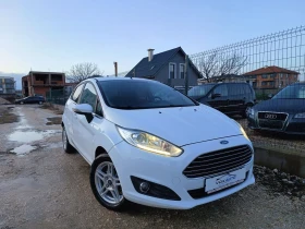 Ford Fiesta 1.4 ТОП СЪСТОЯНИЕ  - 5290 € / 10346.34 лв. - 21827534 2