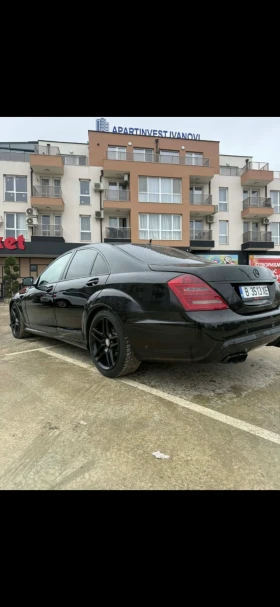 Mercedes-Benz S 350 - 12500 € / 24447.88 лв. - 29390147 16