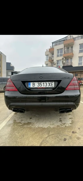 Mercedes-Benz S 350 - 12500 € / 24447.88 лв. - 29390147 5