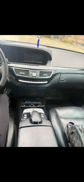 Mercedes-Benz S 350 - 12500 € / 24447.88 лв. - 29390147 12