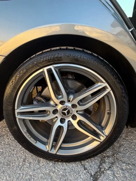 Mercedes-Benz E 350 73000km AMG 4MATIK AIRMATIK PANO BURMASTER - 30999 € / 60628.77 лв. - 64511920 14