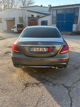 Mercedes-Benz E 350 73000km AMG 4MATIK AIRMATIK PANO BURMASTER - 30999 € / 60628.77 лв. - 64511920 5
