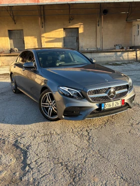 Mercedes-Benz E 350 73000km AMG 4MATIK AIRMATIK PANO BURMASTER