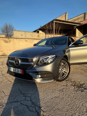 Mercedes-Benz E 350 73000km AMG 4MATIK AIRMATIK PANO BURMASTER - 30999 € / 60628.77 лв. - 64511920 12