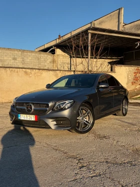 Mercedes-Benz E 350 73000km AMG 4MATIK AIRMATIK PANO BURMASTER - 30999 € / 60628.77 лв. - 64511920 2