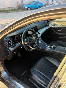 Mercedes-Benz E 350 73000km AMG 4MATIK AIRMATIK PANO BURMASTER - 30999 € / 60628.77 лв. - 64511920 9