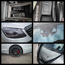 Mercedes-Benz S 63 AMG FACE  УНИКАТ 3 TV FULL - 35555 € / 69539.54 лв. - 20734243 15