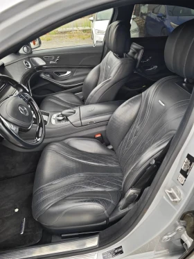 Mercedes-Benz S 63 AMG FACE  УНИКАТ 3 TV FULL - 35555 € / 69539.54 лв. - 20734243 9