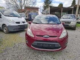 ����� �� �������� �� Ford Fiesta 1.4 - 96��. �������� ���