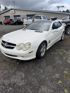 ����� �� �������� �� Mercedes-Benz SL 500 ����������* (���� �� ��)