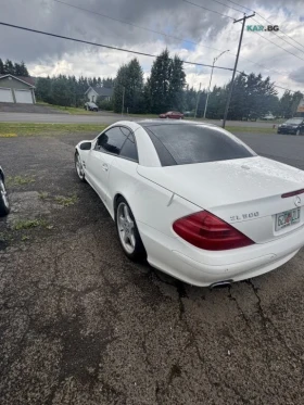 Mercedes-Benz SL 500 ����������* (���� �� ��) | Mobile.bg � ����� ������ 6
