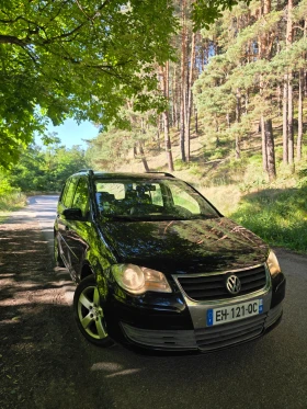 ����� �� �������� �� VW Touran
