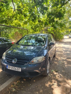 VW Golf Plus 