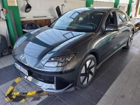 ����� �� �������� �� Hyundai Ioniq 6 50kWh LED Navi