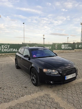Audi A4 Audi a4 3.0 quattro | Mobile.bg � ����� ������ 3