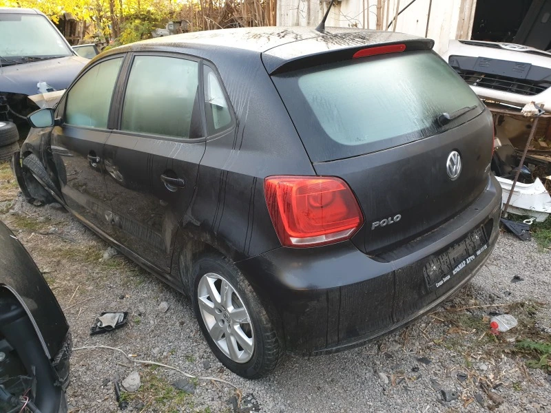 VW Polo 1.6i CNK, снимка 3 - Автомобили и джипове - 38443916