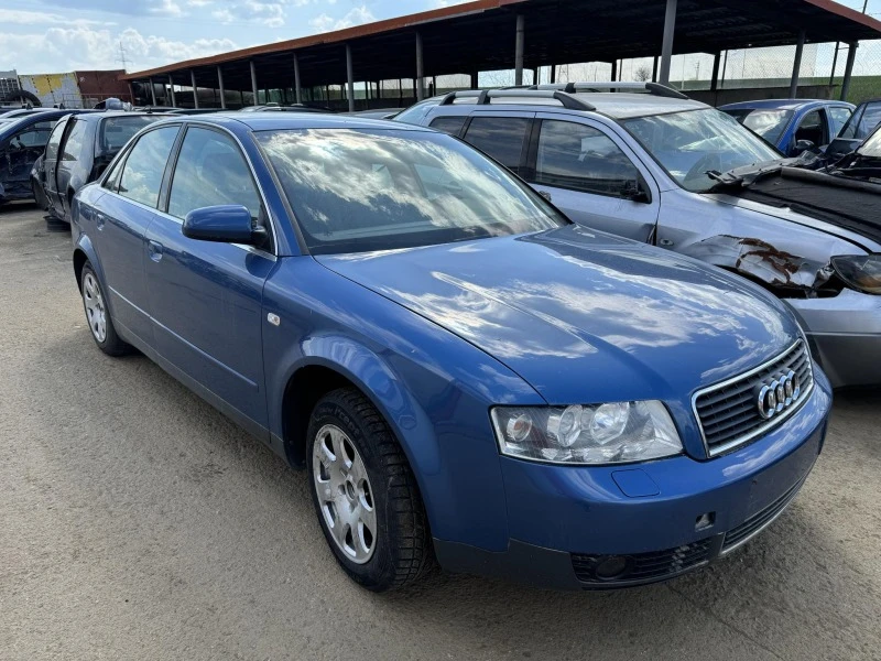 Audi A4 2.0, снимка 3 - Автомобили и джипове - 45252555