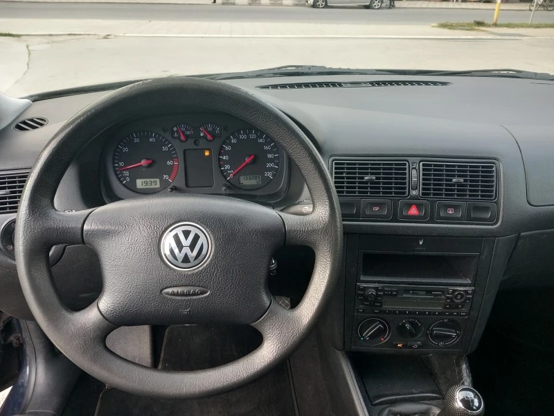 VW Golf 1.4i-EDITION , снимка 12 - Автомобили и джипове - 46929979