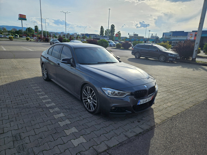 BMW 335, снимка 4 - Автомобили и джипове - 45626882