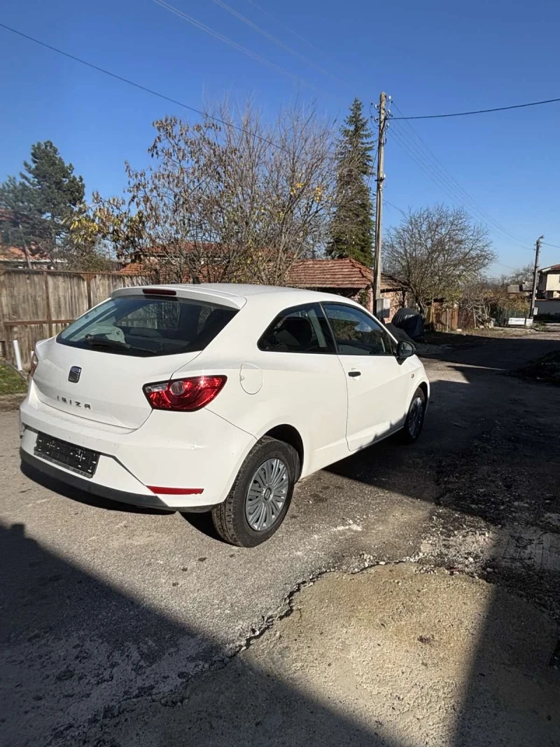 Seat Ibiza Facelift Климатик, снимка 6 - Автомобили и джипове - 52269277