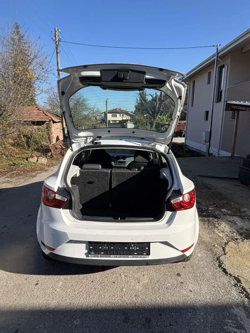 Seat Ibiza Facelift Климатик, снимка 5 - Автомобили и джипове - 52269277