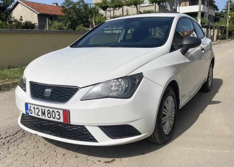 Seat Ibiza Facelift 1.2TDi* Airco, снимка 1 - Автомобили и джипове - 47174263