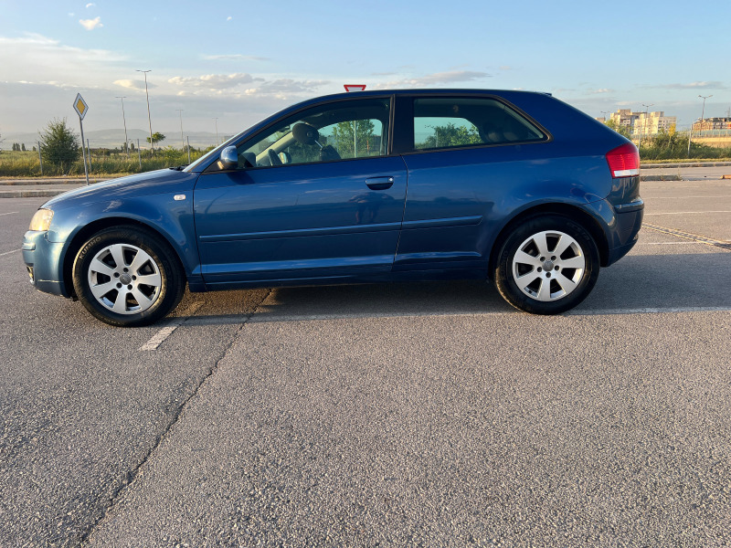 Audi A3 AUDI A3 2.0 FSI 150kc  , снимка 4 - Автомобили и джипове - 46163235