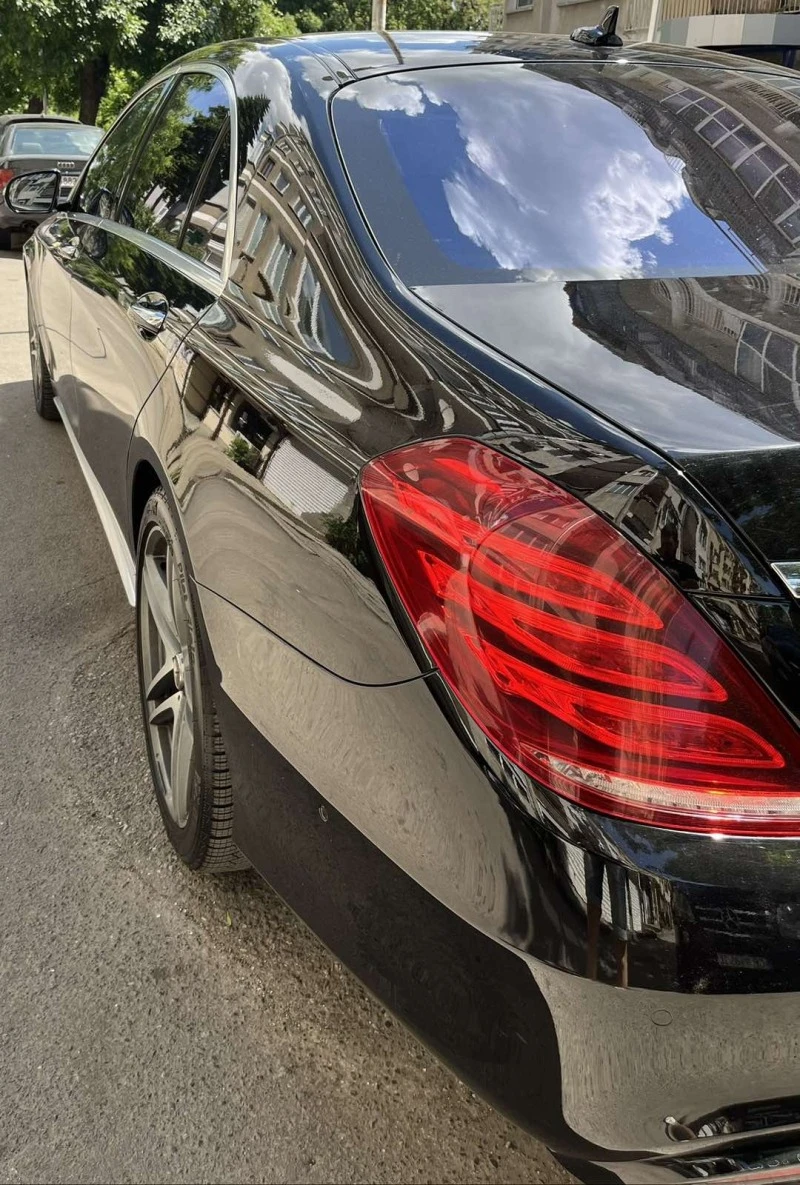 Mercedes-Benz S 63 AMG, снимка 5 - Автомобили и джипове - 46949203